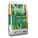 Ingrasamant gazon Landscaper Pro CRF Spring&Summer 20-0-7+6CaO 2 luni 15 kg